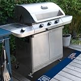 Detroit Tigers Grill Mat by Fan Mats