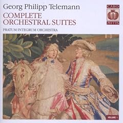 Complete Orchestral Suites