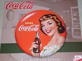 Coca-Cola 2009 Wall Calendar