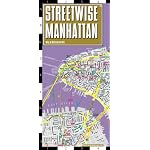 Streetwise Manhattan (Streetwise) book cover