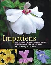 Impatiens: The Vibrant World of Busy Lizzies, Balsams, and Touch-me-nots