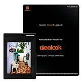 REALOOK Cowon D2 Video MP3 Player Premium LCD Screen Protector