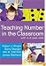 Teaching Number in the Classroom with 4-8 year olds