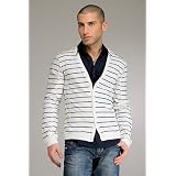 Energie Aigle Blue Cardigan at Energie