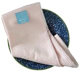 Ripple Dish Towel - Soft Pink
