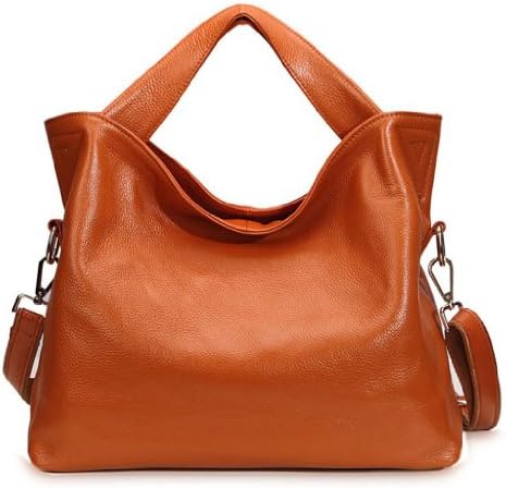 JiYe Womens 2P1006 1st Genuine Leather Leisure Shoulder Bag