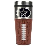 Dallas Cowboys 16oz GameBall Travel Tumbler