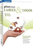 The Print Shop: Labels And Logos 2009