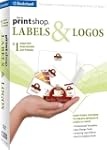 The Print Shop: Labels And Logos 2009