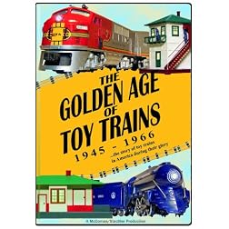 The Golden Age of Toy Trains