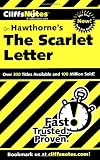 Hawthorne's The Scarlet Letter (Cliffs Notes)