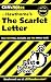 Hawthorne's The Scarlet Letter (Cliffs Notes)