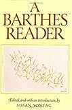 A Barthes Reader