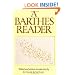 A Barthes Reader