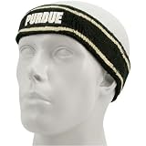 Nike Purdue Boilermakers Black Shootaround Headband