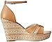 Nine West Women's Jacoby Leather Wedge Pump