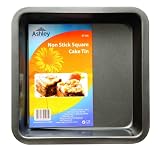 Kitchen - Non Stick Square Kitchen Cooking Cake Tin, Perfect For Cakes / Desserts