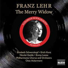 Leh�r - The Merry Widow