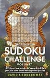 The Penguin Sudoku Challenge: Volume 1