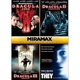 Miramax Wes Craven Series
