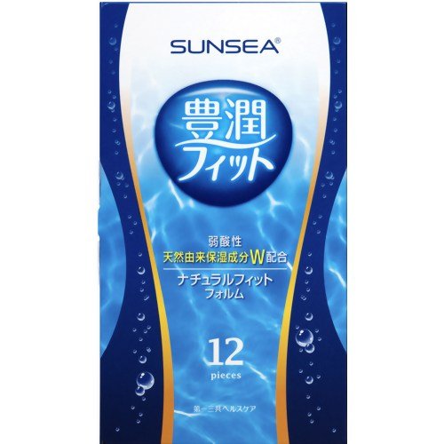 サンシー豊潤フィット 12個