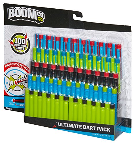 BOOMco. Ultimate Dart Pack