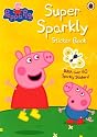 Peppa Pig: Super Sparkly Sticker Activity Book