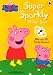 Peppa Pig: Super Sparkly Sticker Activity Book