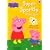 Peppa Pig: Super Sparkly Sticker Activity Book