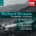 Strauss: Ein Heldenleben, Don Quixote etc