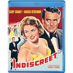 Indiscreet [Blu-ray]