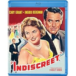 Indiscreet [Blu-ray]