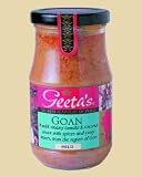 Geeta Sauce Goan 345 g