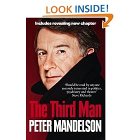 The Third Man: Life at the Heart of New Labour