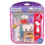 Animal Hospital Polar Family - Polar Bear