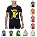 Pokemon Go Pikachu Women's Fashion T-Shirt
