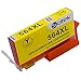 Sotek 4 Pack High Capacity Replacement for HP 564 HP 564xl ink Cartridge Compatible with HP Photosmart 5520 6520 6510 7510 7520 7515 C6380 C310a (1 Black 1 Cyan 1 Magenta 1 Yellow)