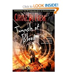 Tunnels of Blood (Cirque Du Freak: Saga of Darren Shan)