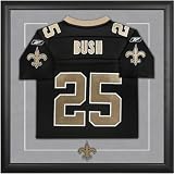 Reggie Bush New Orleans Saints Framed Youth Jersey