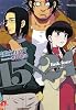 15&times;24 link four　Riders of the Mark City (集英社スーパーダッシュ文庫 し 5-4)