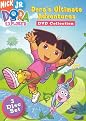 Dora the Explorer: Dora's Ultimate Adventures DVD Collection (3 Discs)