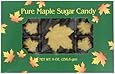 Butternut Mountain Farm Pure Maple Sugar Candy, 9-Ounce Box