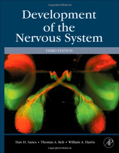 Development of the Nervous System, Third Edition