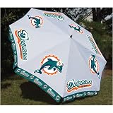 Team Sports America Miami Dolphins 10ft. Patio Umbrella