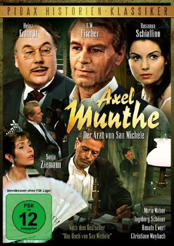 Axel Munthe Der Arzt von San Michele (Klassiker mit O.W. Fischer und Heinz Erhardt)