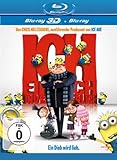 Ich - Einfach unverbesserlich (+ Blu-ray 3D) [Blu-ray]