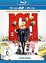 Ich - Einfach unverbesserlich (+ Blu-ray 3D) [Blu-ray]