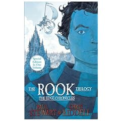 The Rook Trilogy: Includes: The Last of the Sky Pirates, Vox & Freeglader