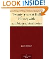 Twenty Years at Hull House; with autobiographical notes