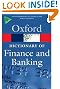 A Dictionary of Finance and Banking (Oxford Paperback Reference)